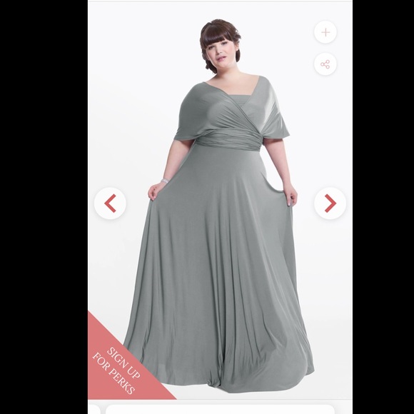 Henkaa dress. ONE SIZE - Picture 5 of 12